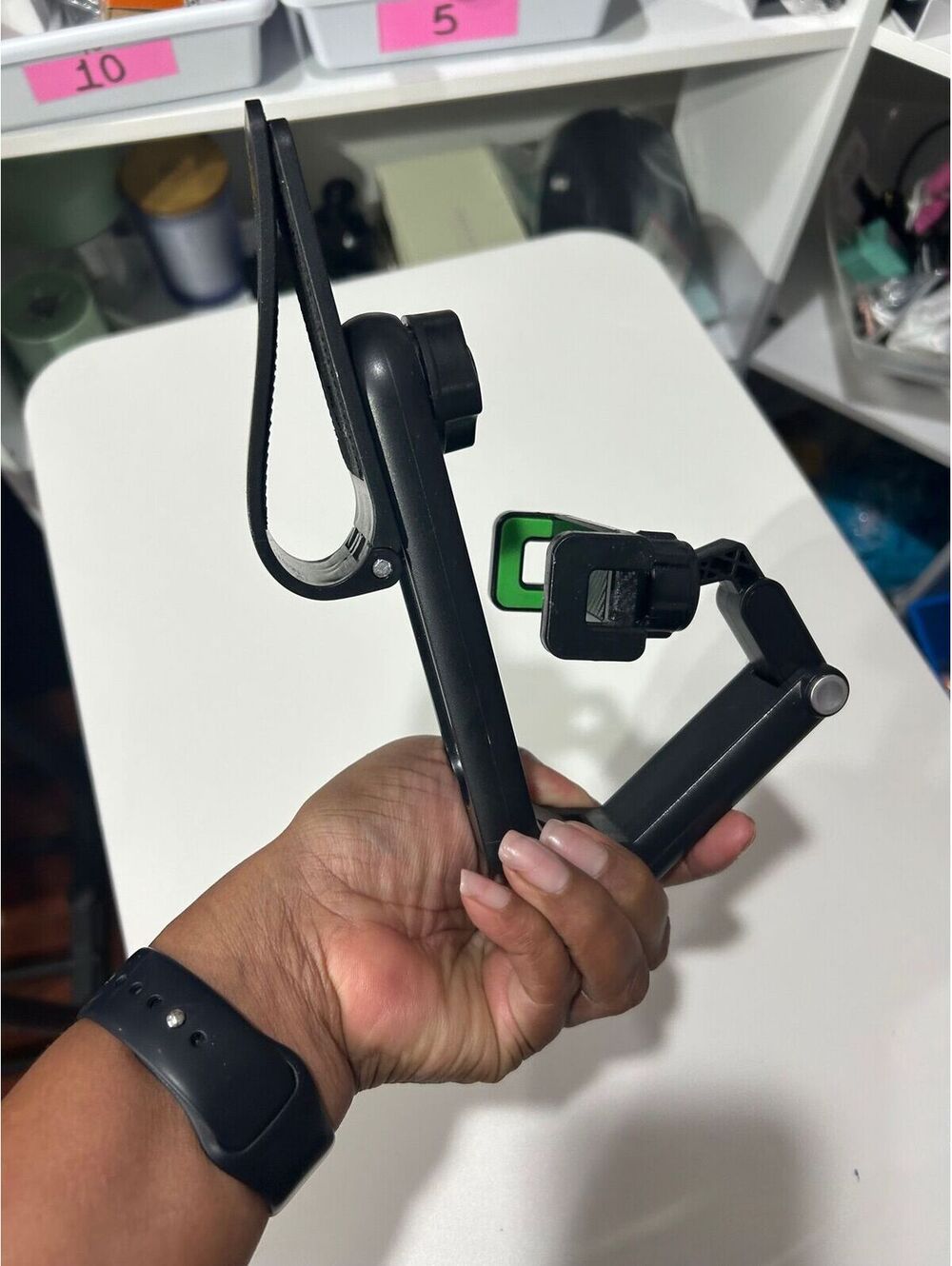 Trípode para teléfono